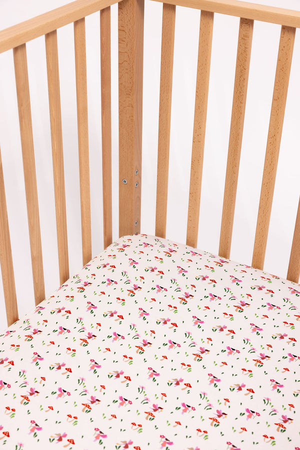 Faye - CloudBlend™ Crib Sheet