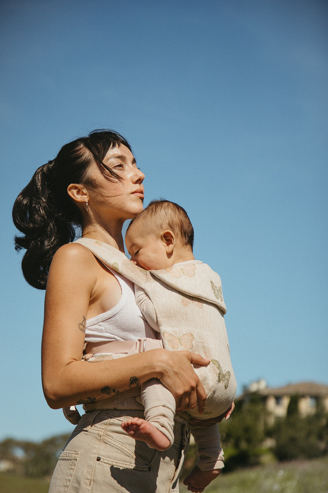 Limited & Special Edition Baby Carriers - WildBird