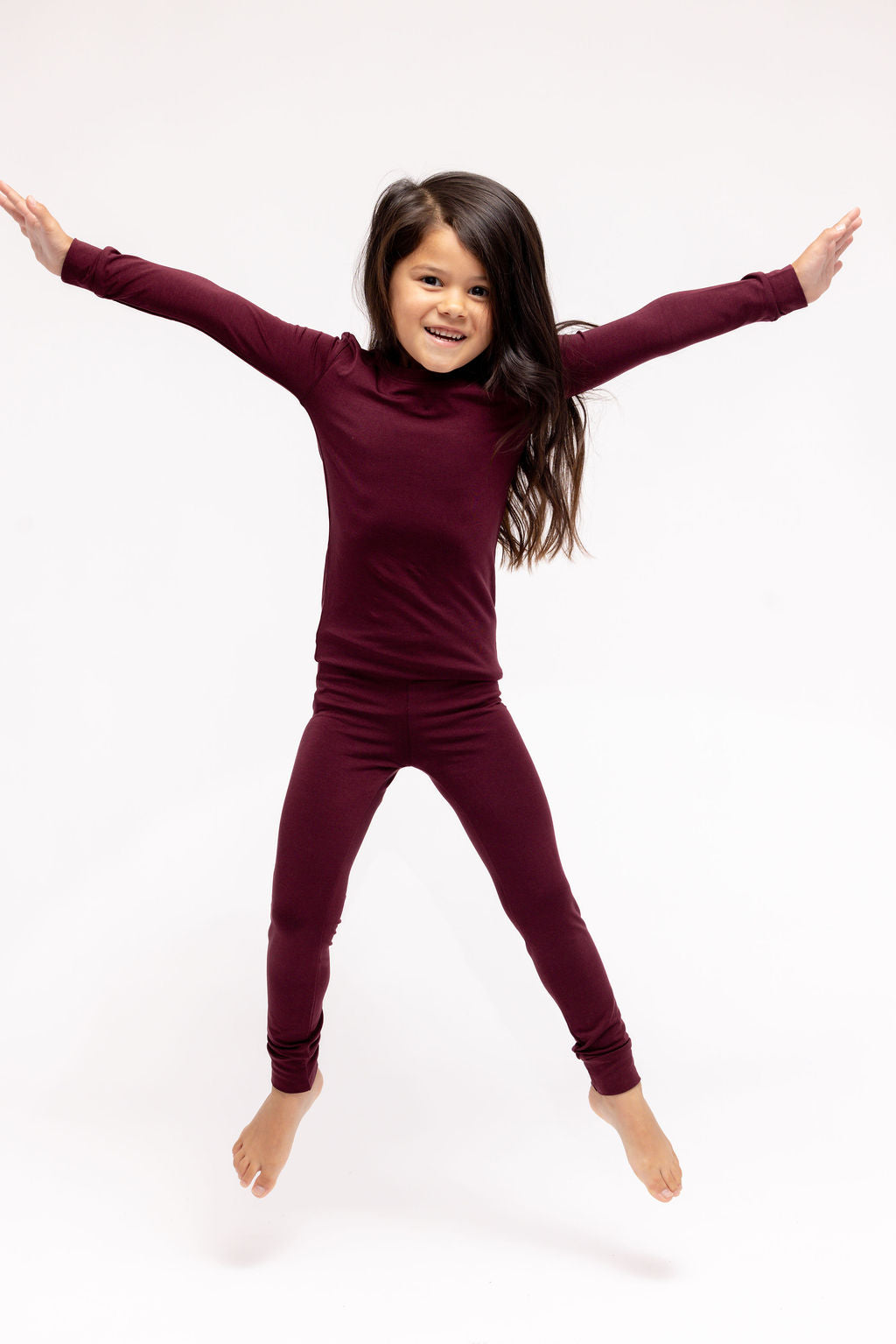 Grackle - CloudBlend™ Long Sleeve Pajamas Set