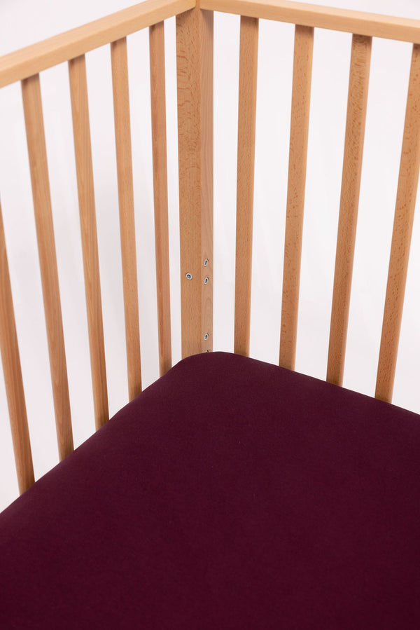 Grackle - CloudBlend™ Crib Sheet