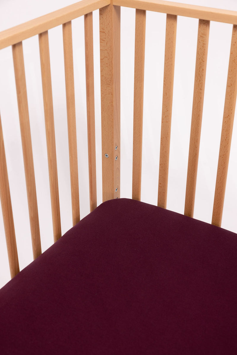 Grackle - CloudBlend™ Crib Sheet