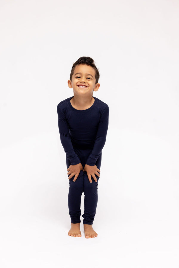 Jacarina - CloudBlend™ Long Sleeve Pajamas Set