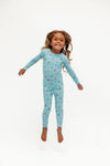 Kitty - CloudBlend™ Long Sleeve Pajamas Set