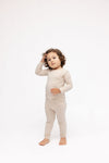 Sparrow - CloudBlend™ Long Sleeve Pajamas Set