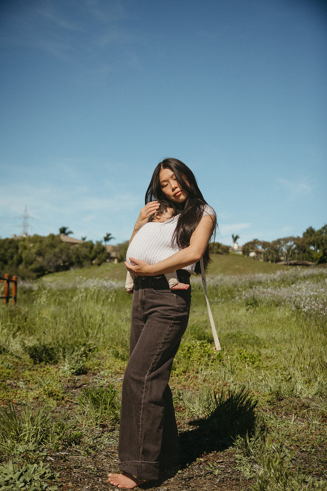 Swan - Aerial Buckle Wrap