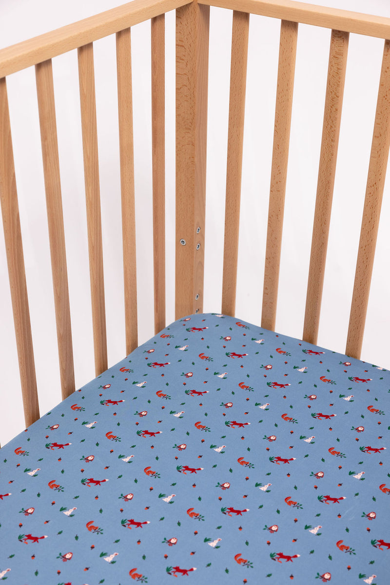 Sylvan - CloudBlend™ Crib Sheet