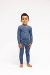 Sylvan - CloudBlend™ Long Sleeve Pajamas Set