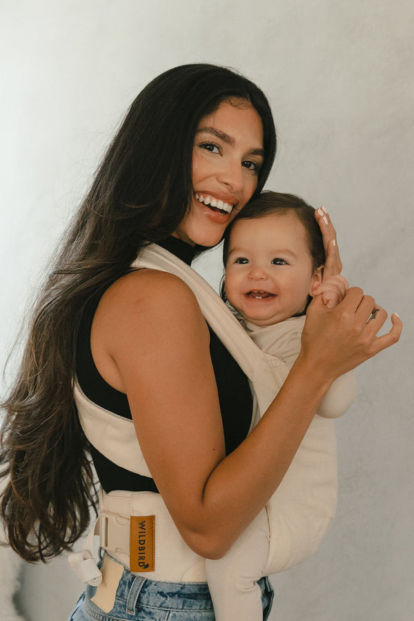 wildbird aerial carrier vs ergobaby embrace Sparrow - Aerial Carrier XS