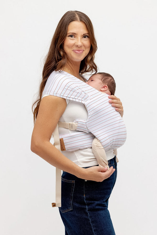 Beck - Aerial Newborn Buckle Wrap