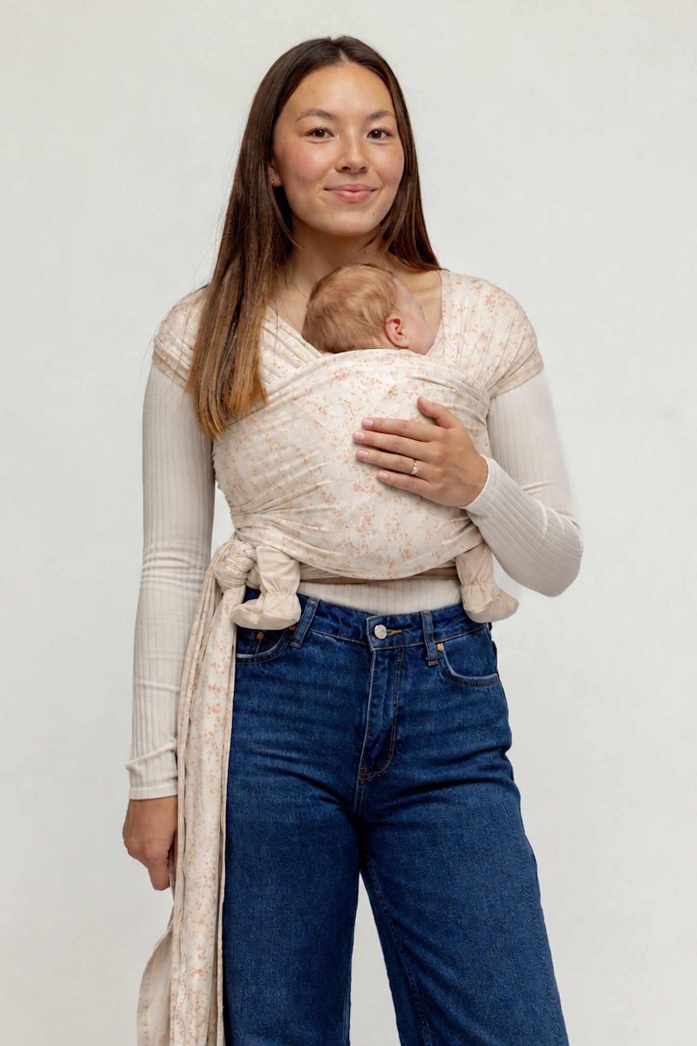 Begonia - Newborn Wrap
