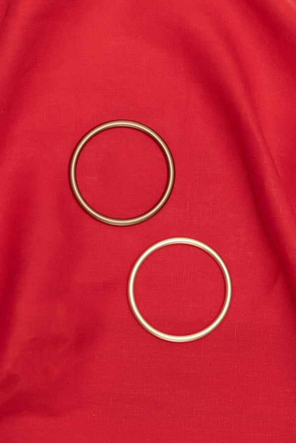 Cherry - Linen Sling