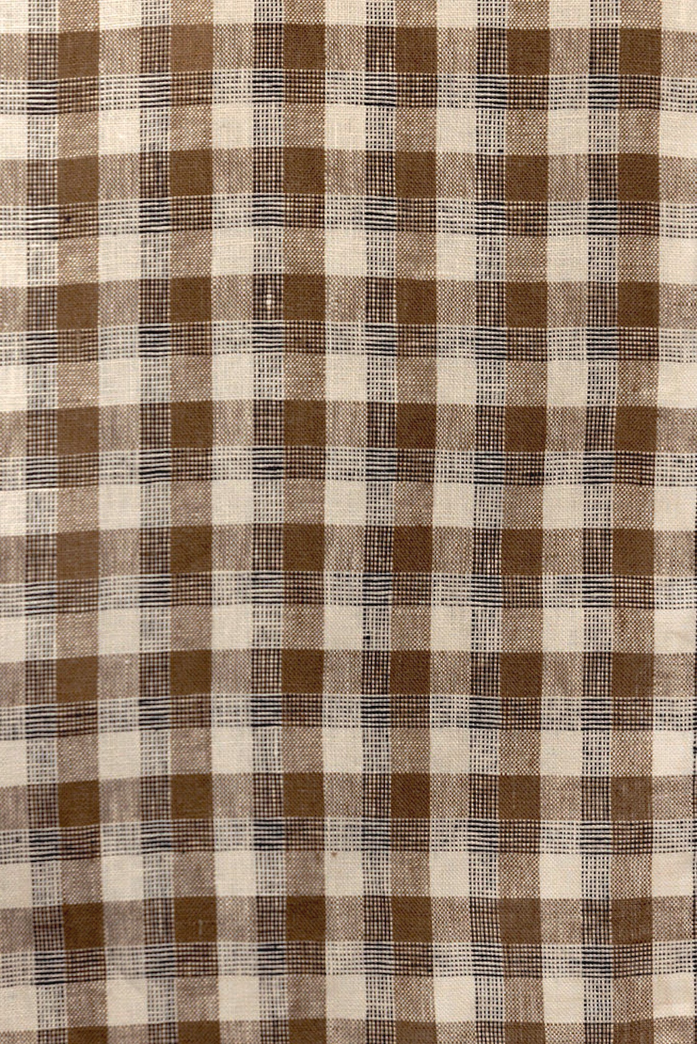 Murphy - Linen Crib Sheet