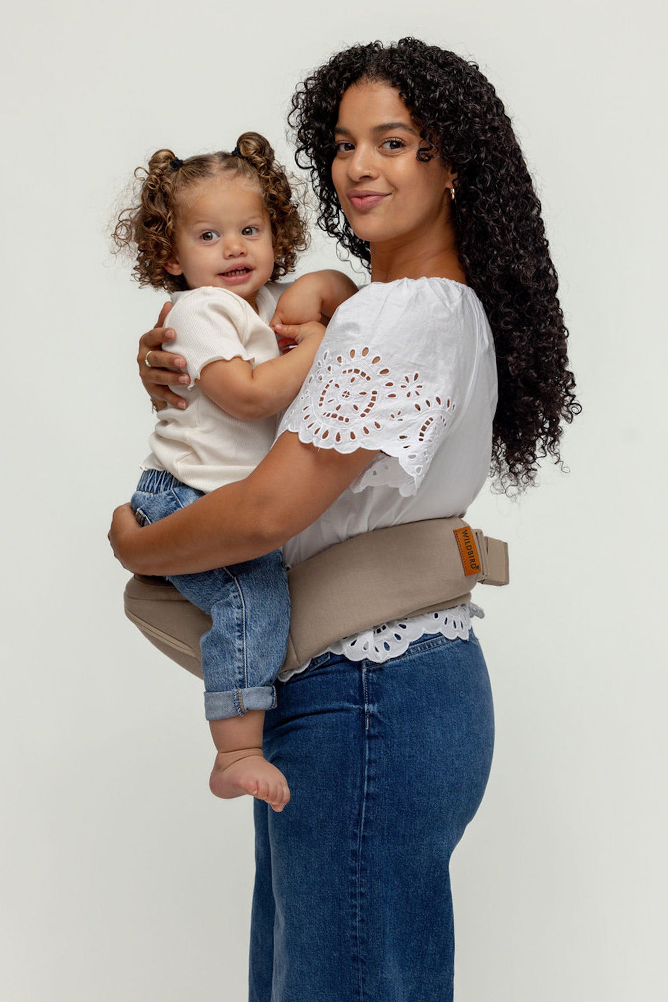 Desert Lark - Toddler Hip Seat