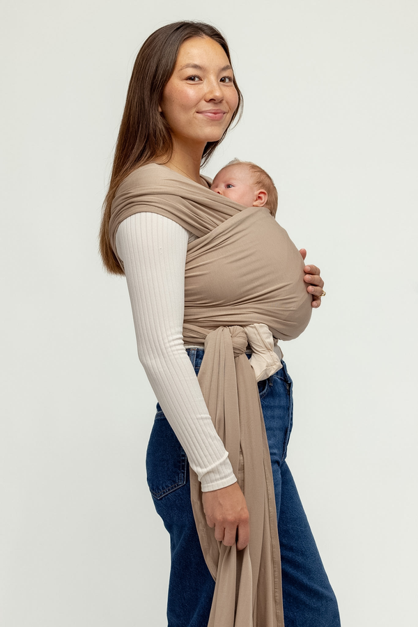 Desert Lark - Newborn Wrap