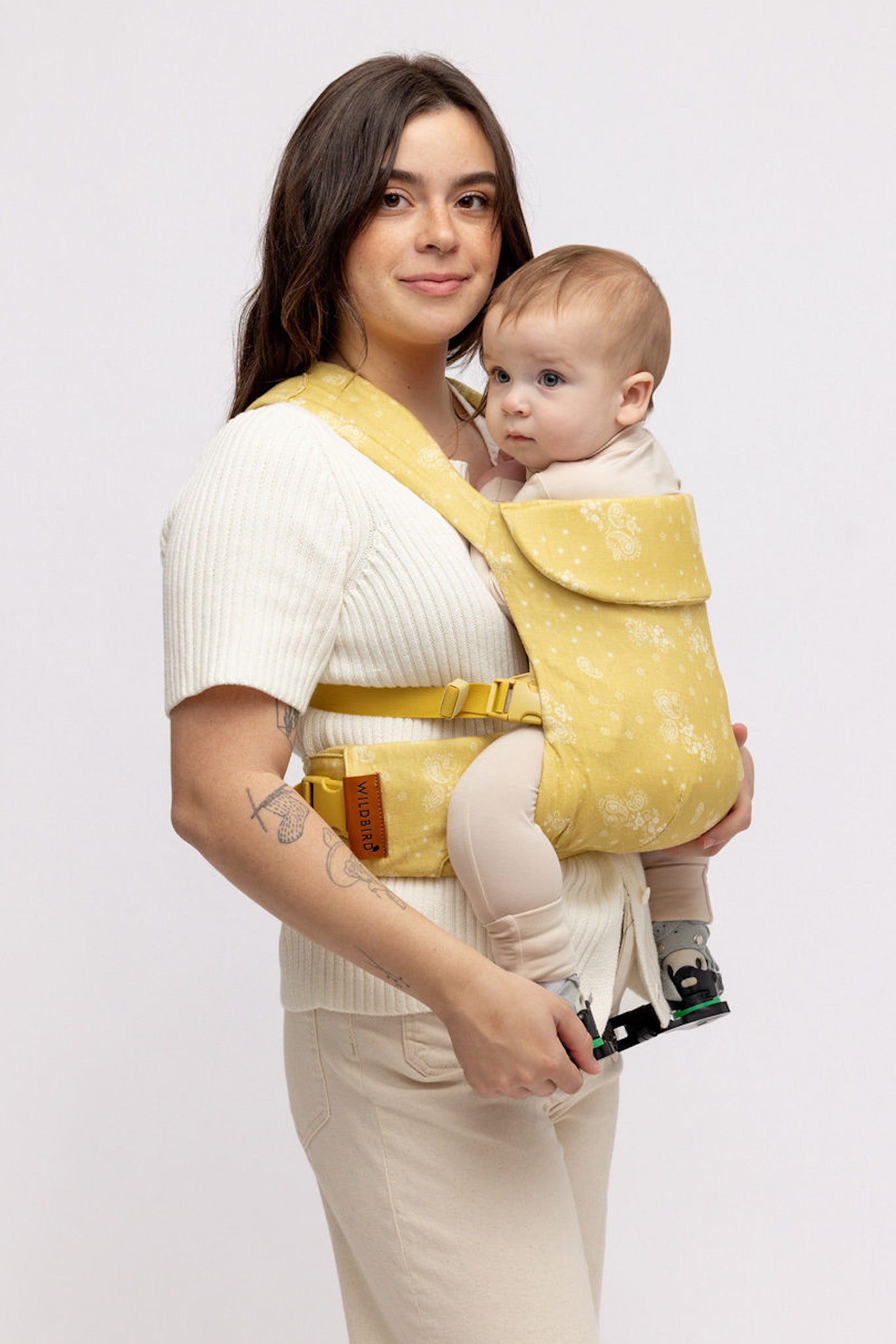 Serin - Aerial Carrier