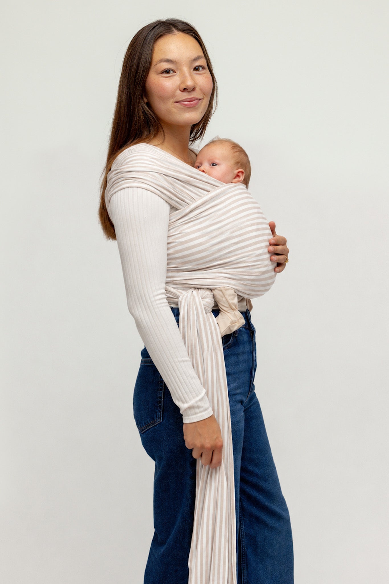 Swan - Newborn Wrap