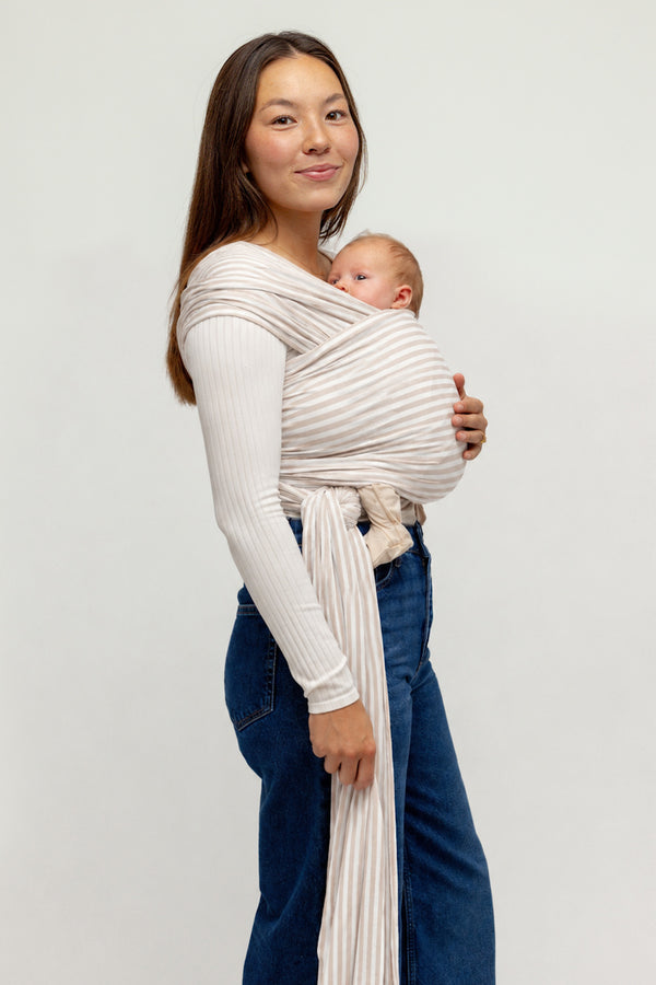 Swan - Newborn Wrap
