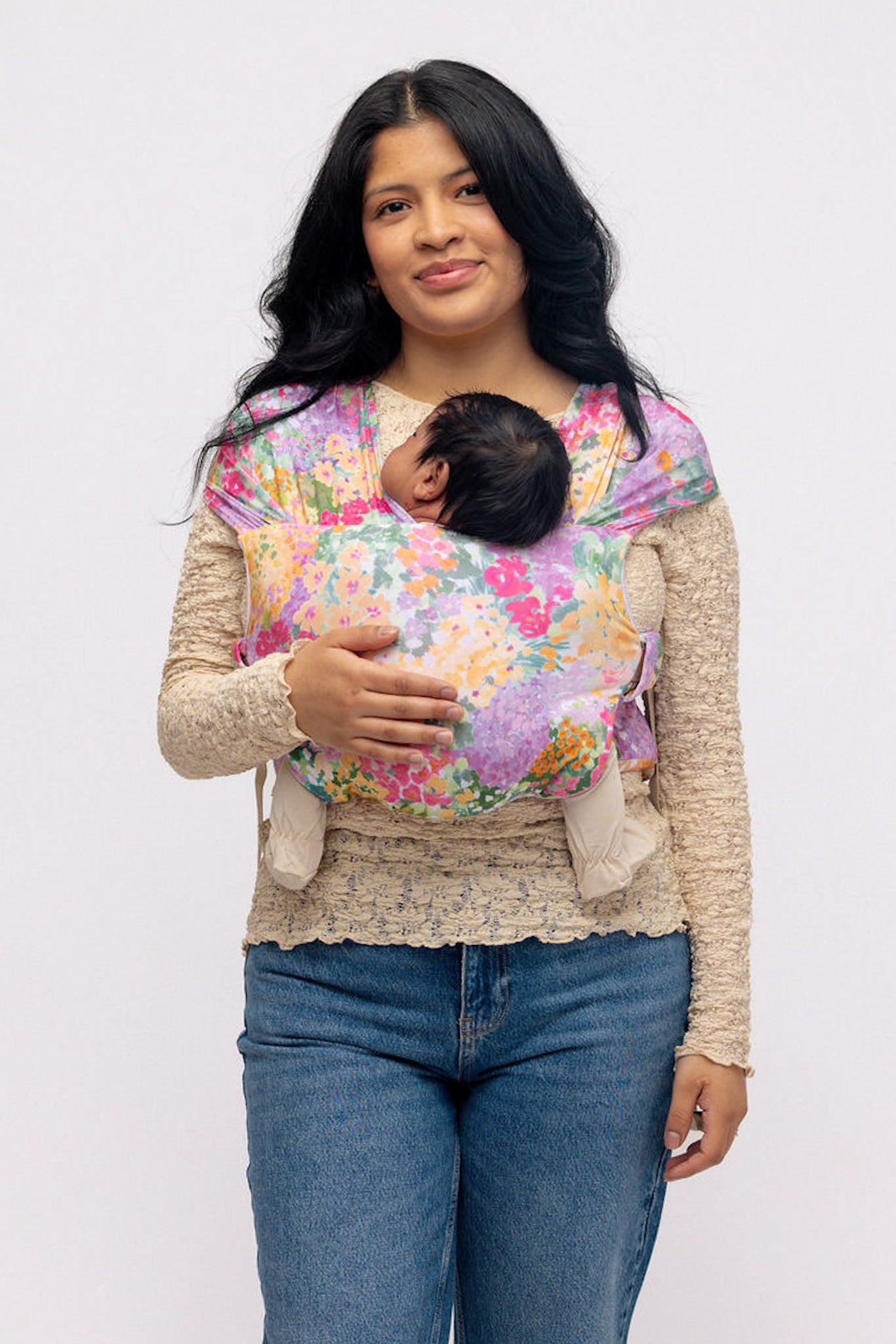 Vivid - Aerial Newborn Buckle Wrap