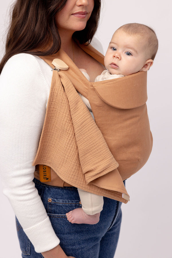 Willow - Drool Cloth + Clip Set