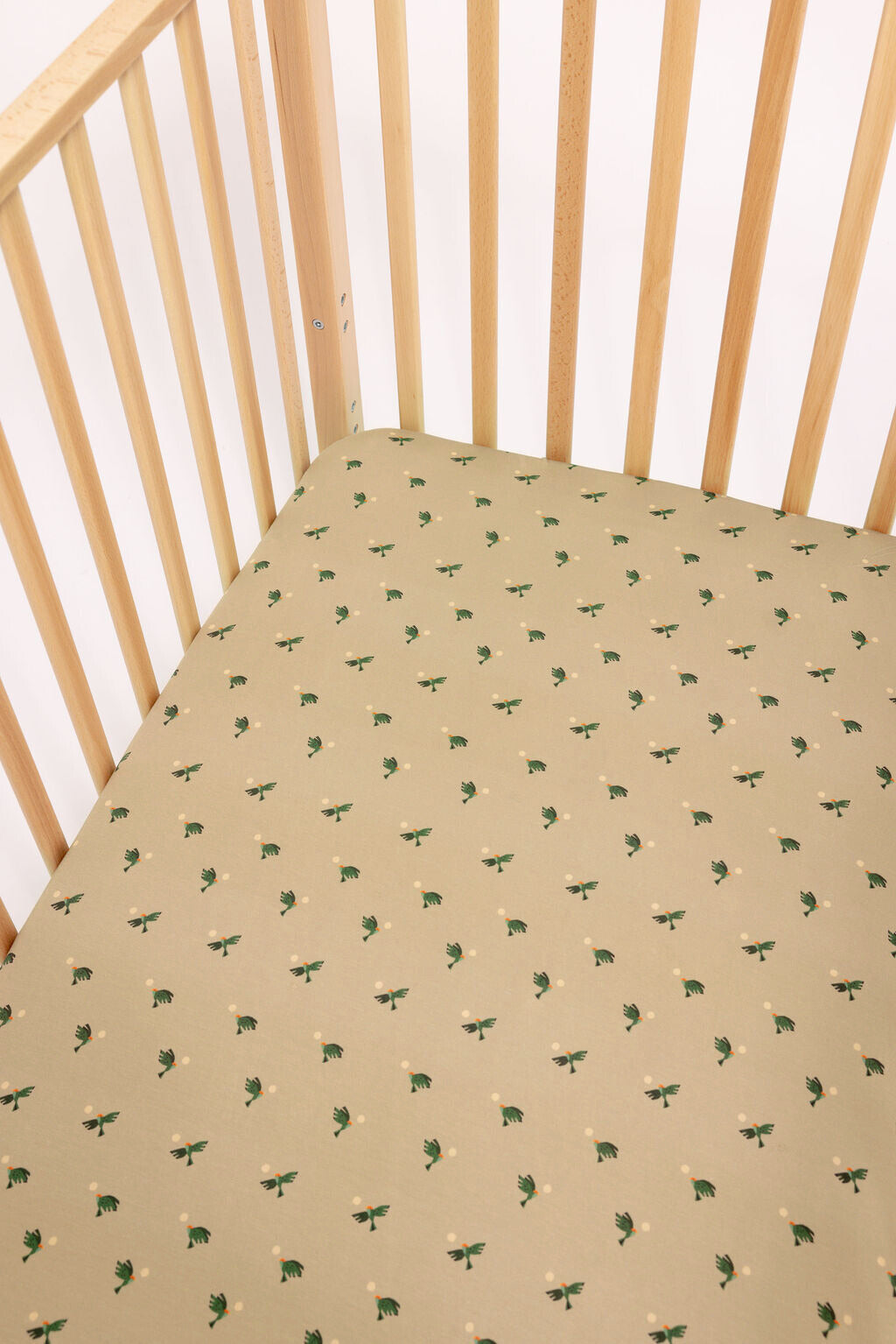 Armstrong - CloudBlend™ Crib Sheet