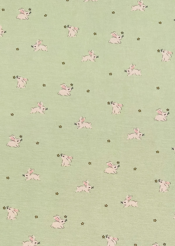 Bunny - CloudBlend™ Long Sleeve Pajamas Set