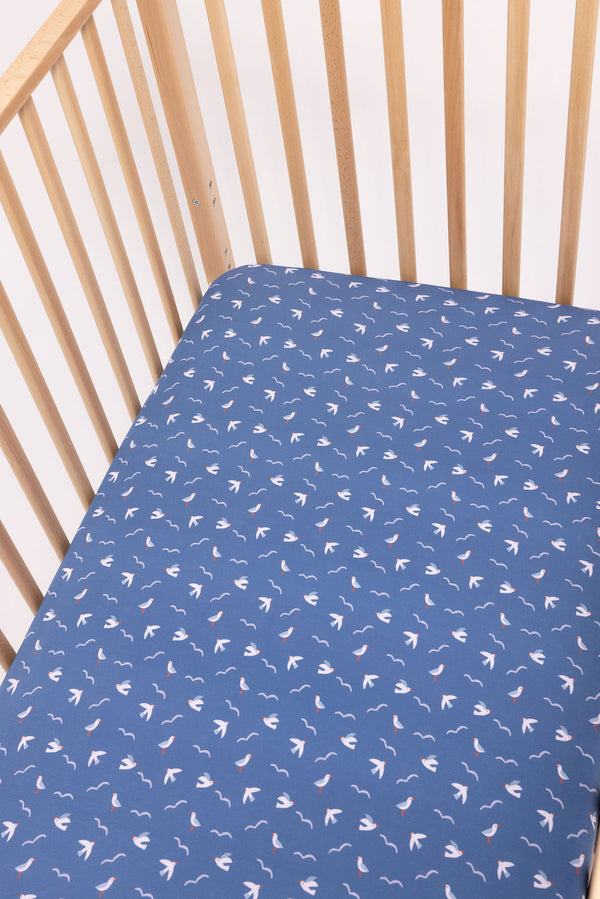 Gulliver - CloudBlend™ Crib Sheet