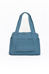 Light Denim - Diaper Bag