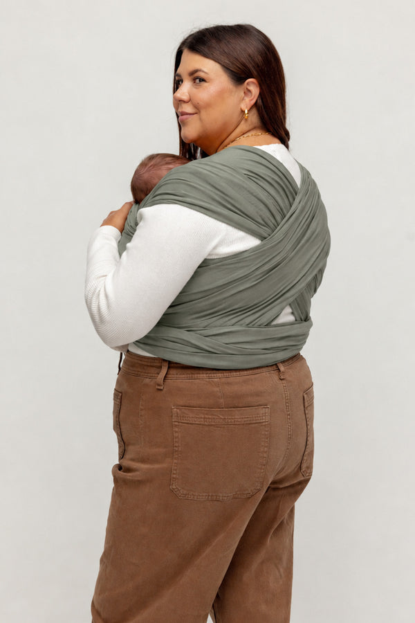 Acadian - Newborn Wrap