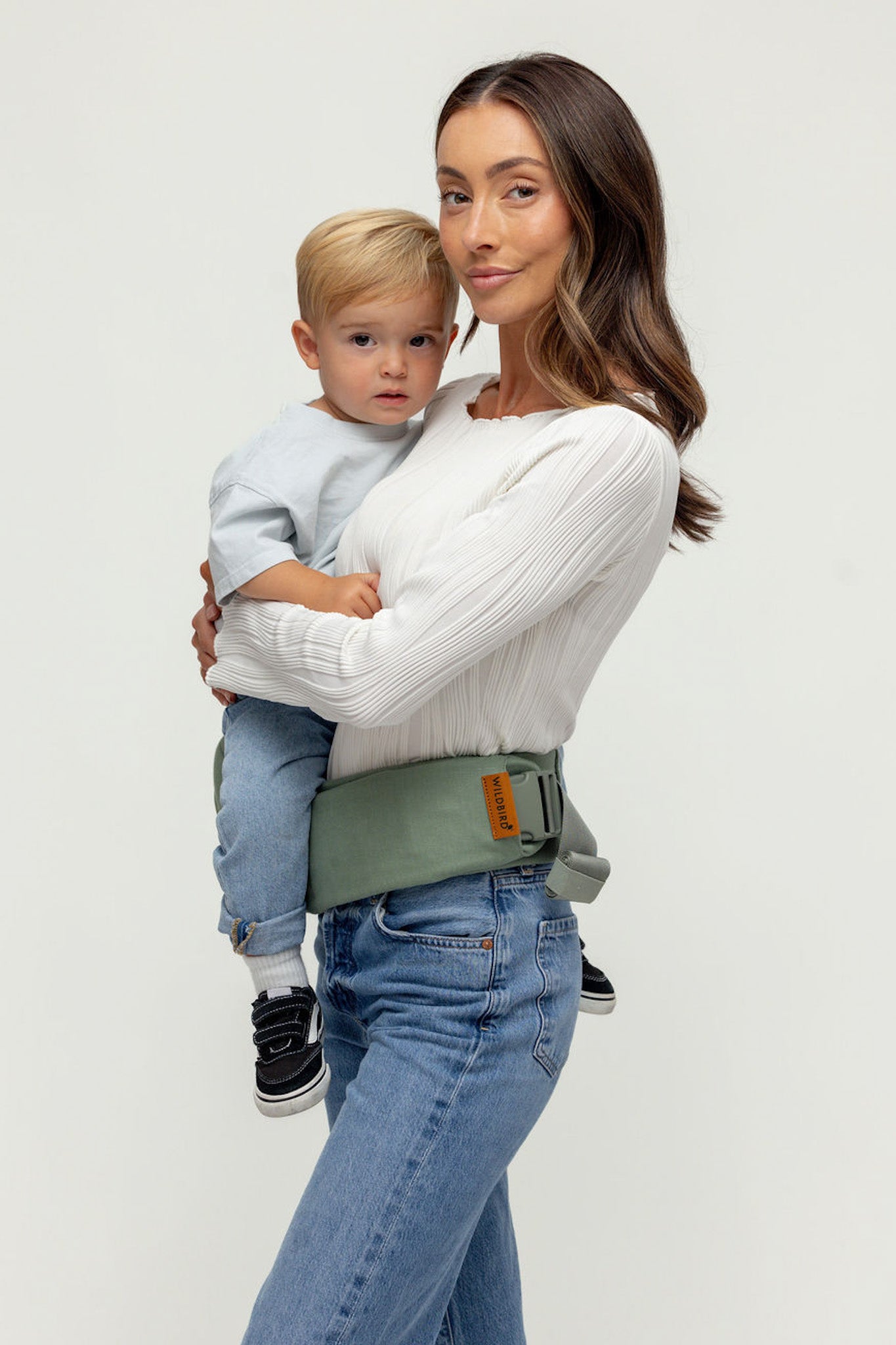 Acadian - Toddler Hip Seat