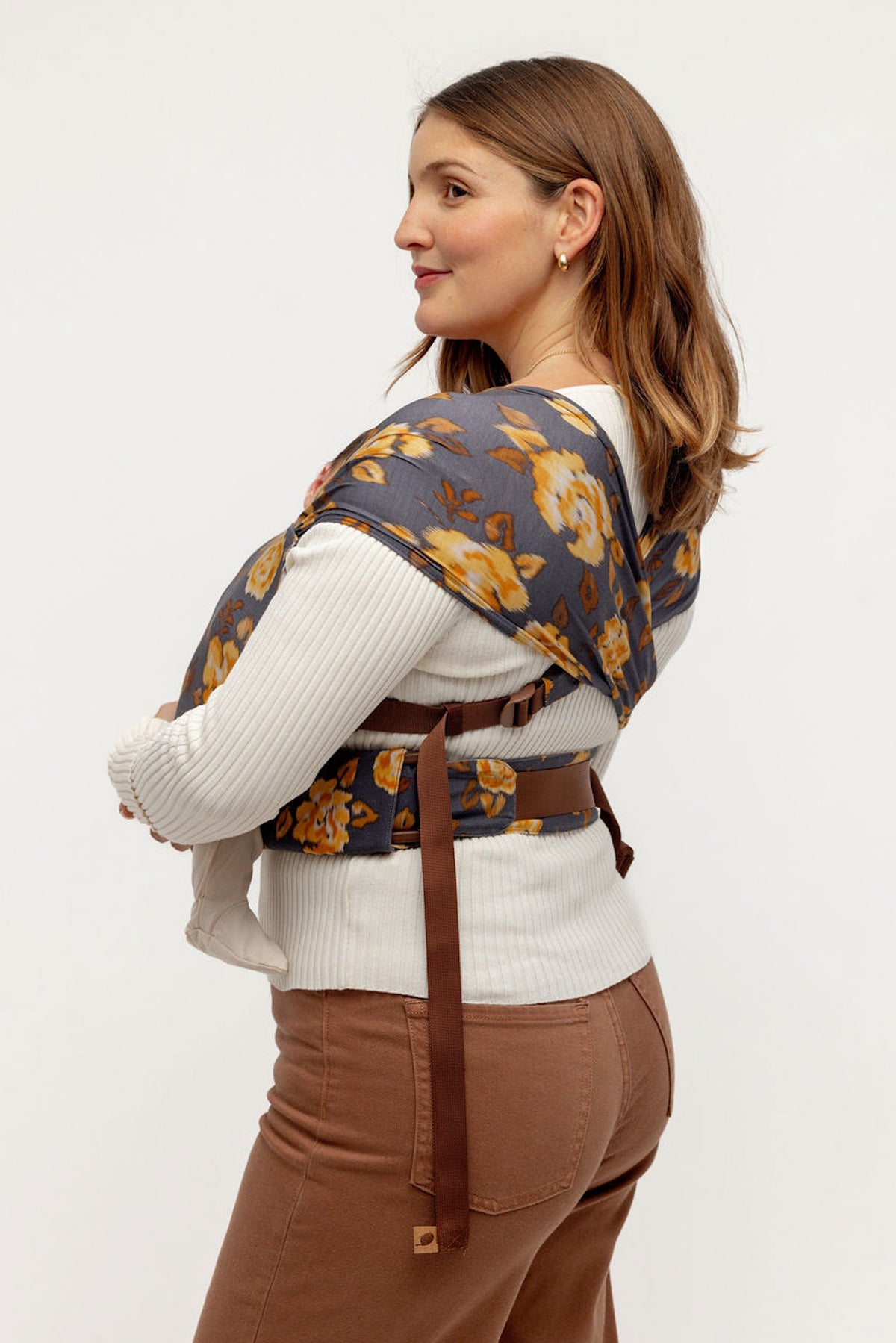 Adelaide - Aerial Newborn Buckle Wrap