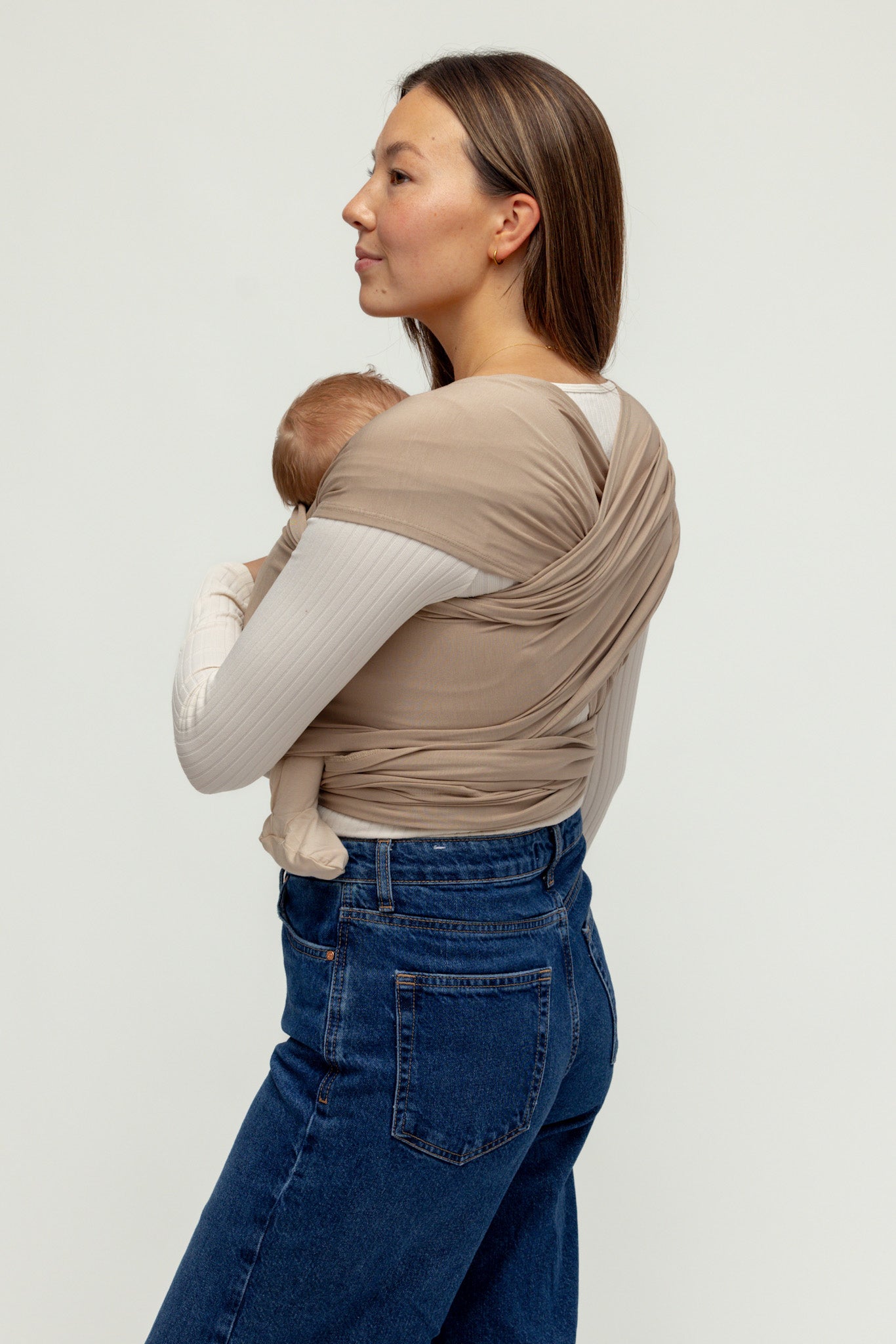 Desert Lark - Newborn Wrap