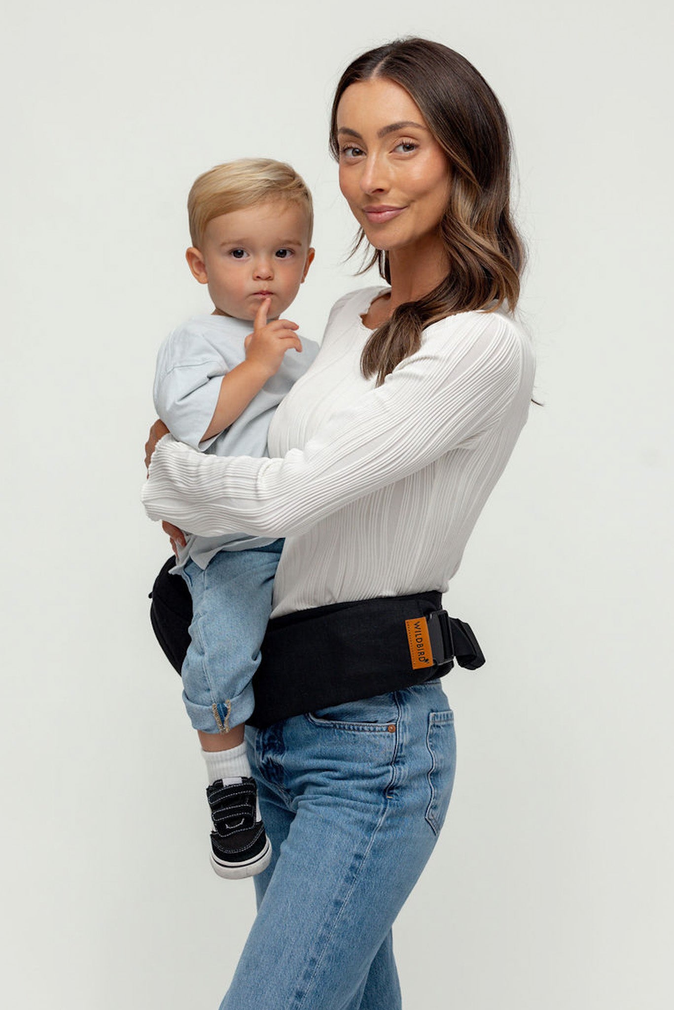Raven - Toddler Hip Seat