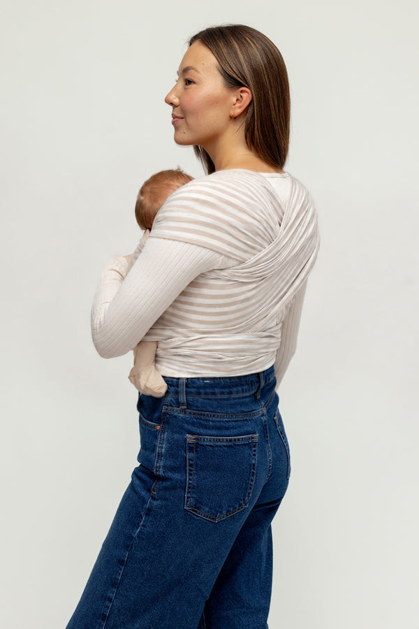 Swan - Newborn Wrap