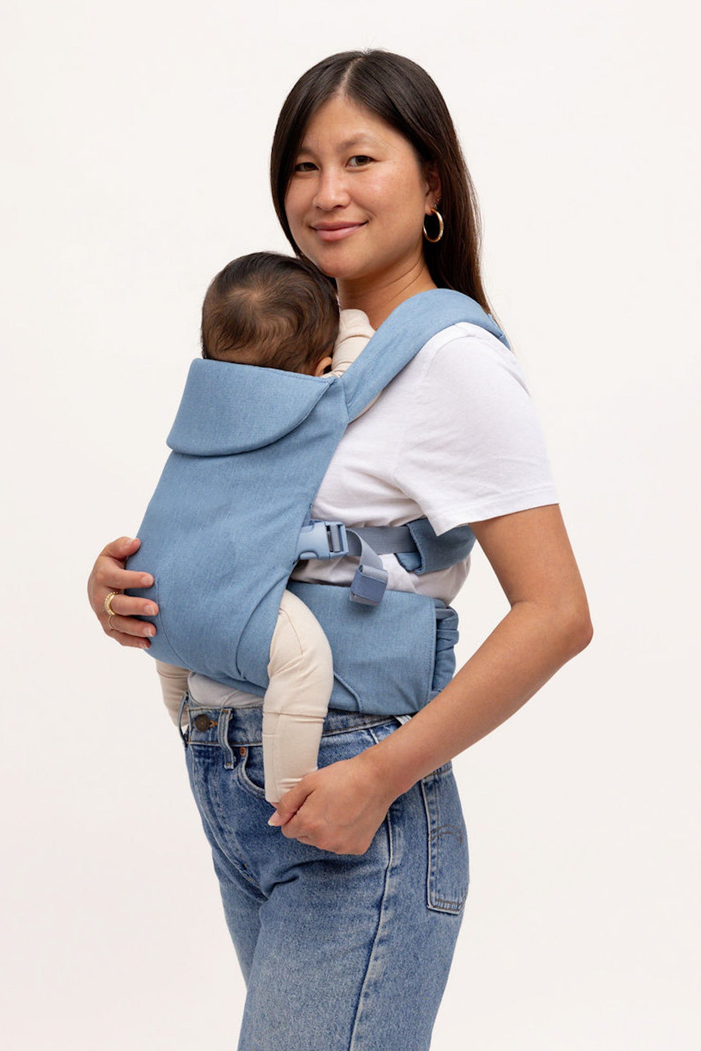 Light Denim - Aerial Carrier