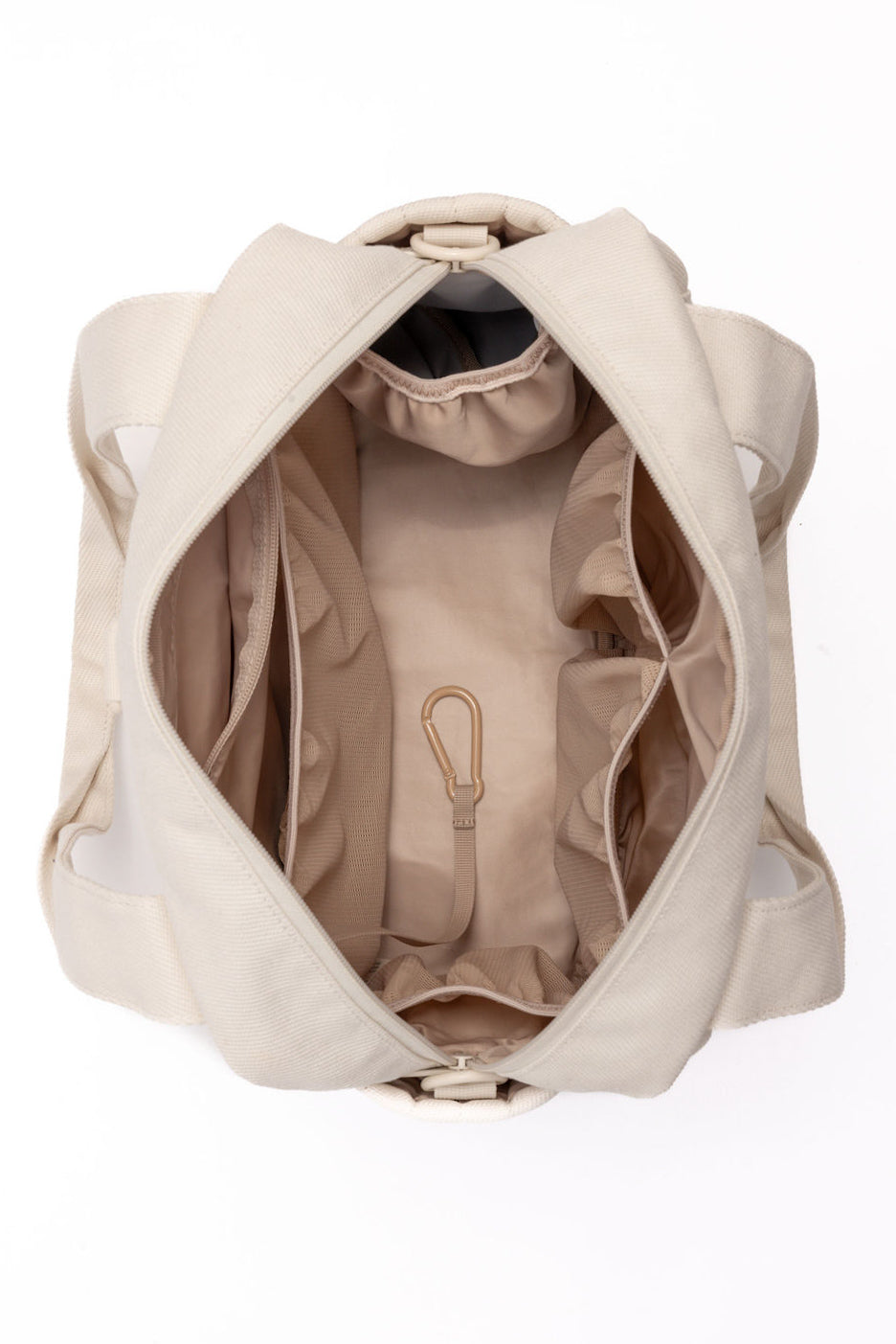 Crane - Diaper Bag