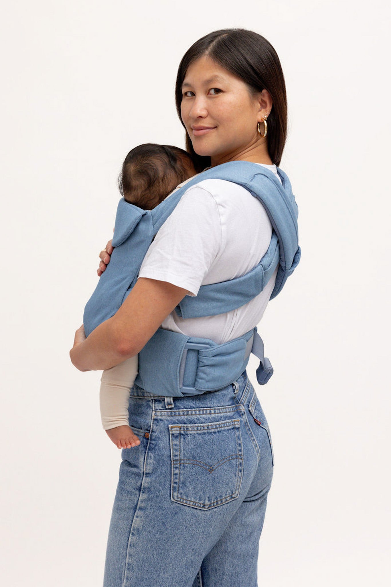 Light Denim - Aerial Carrier