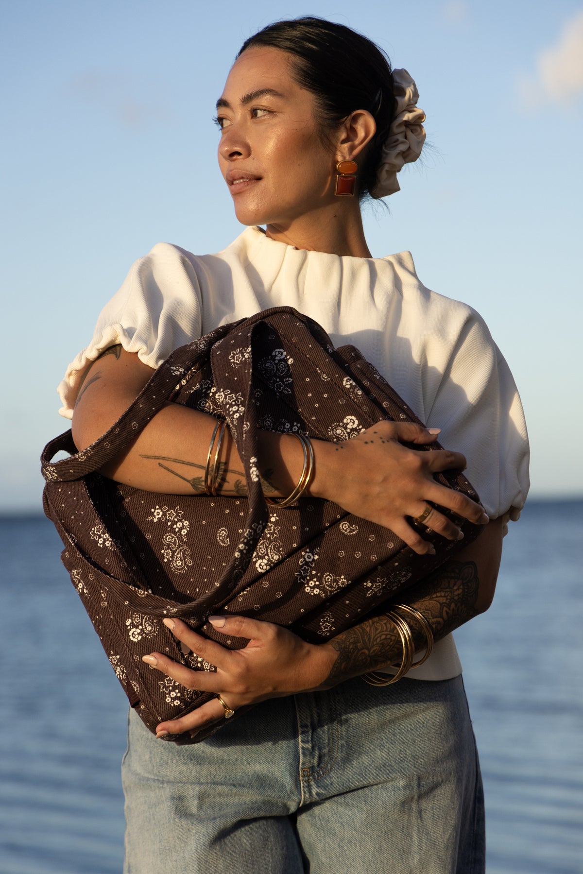 Lucy - Diaper Bag