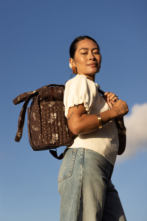 Lucy - Diaper Bag