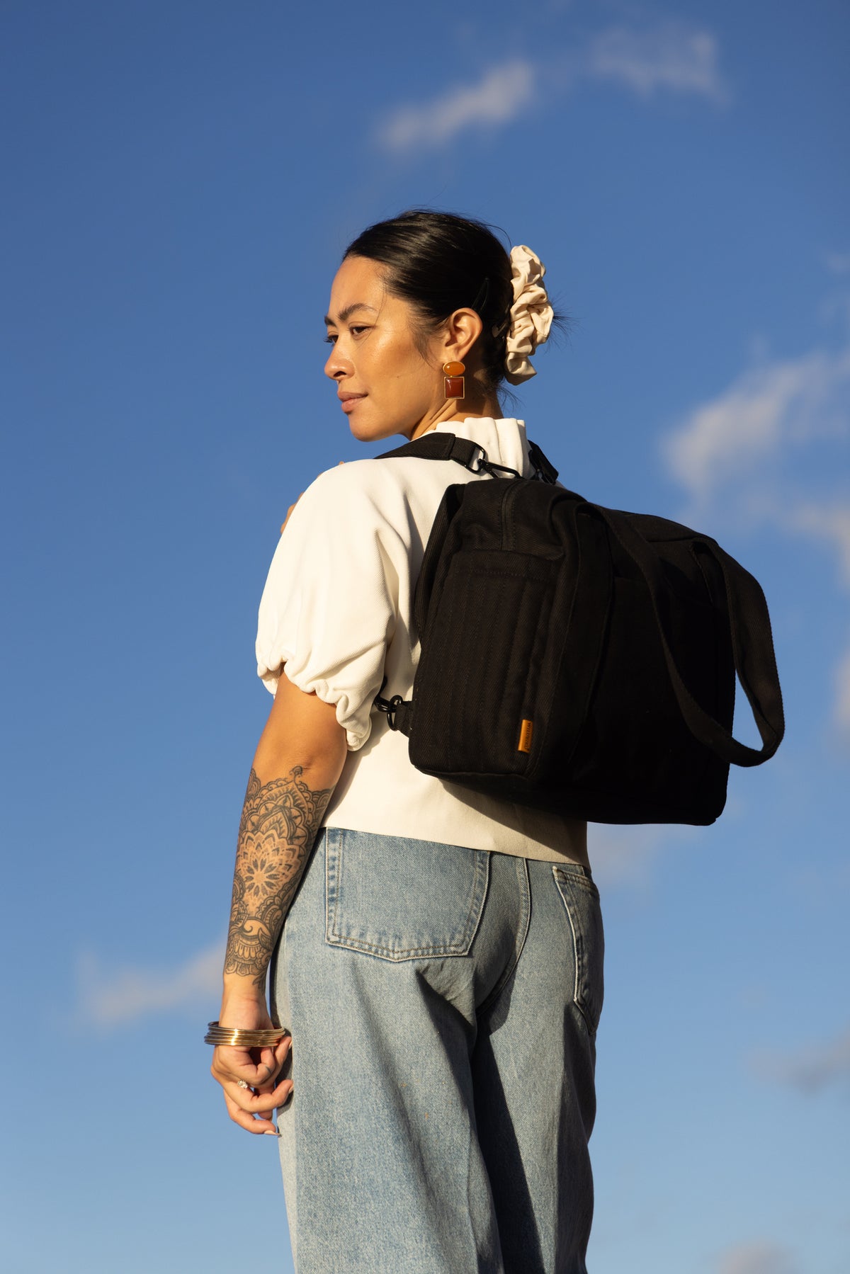 Raven - Diaper Bag