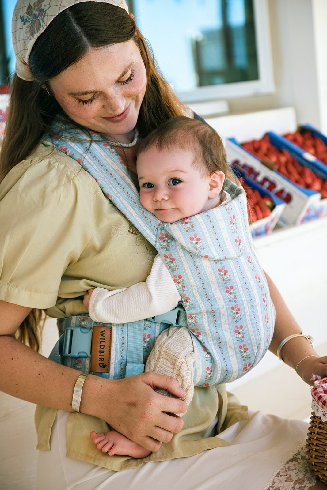 Marianne - Aerial Carrier – WildBird