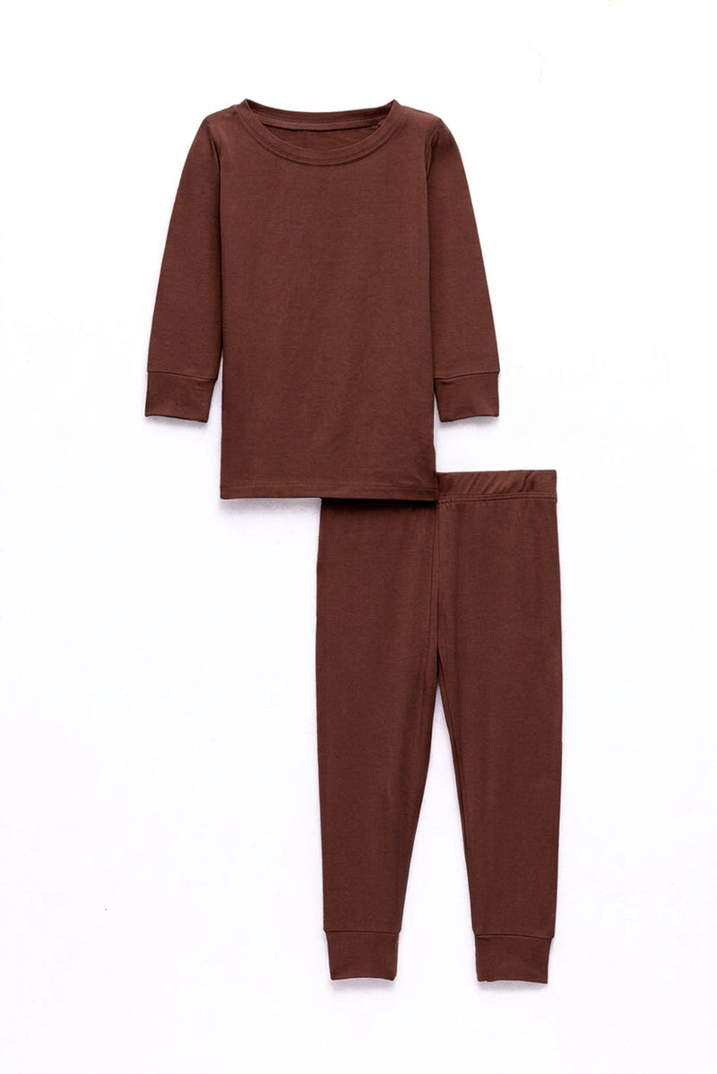 Bark - CloudBlend™ Long Sleeve Pajamas Set