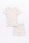 Begonia - CloudBlend™ Short Sleeve Pajamas Set