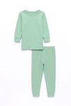 Hutton - CloudBlend™ Long Sleeve Pajamas Set