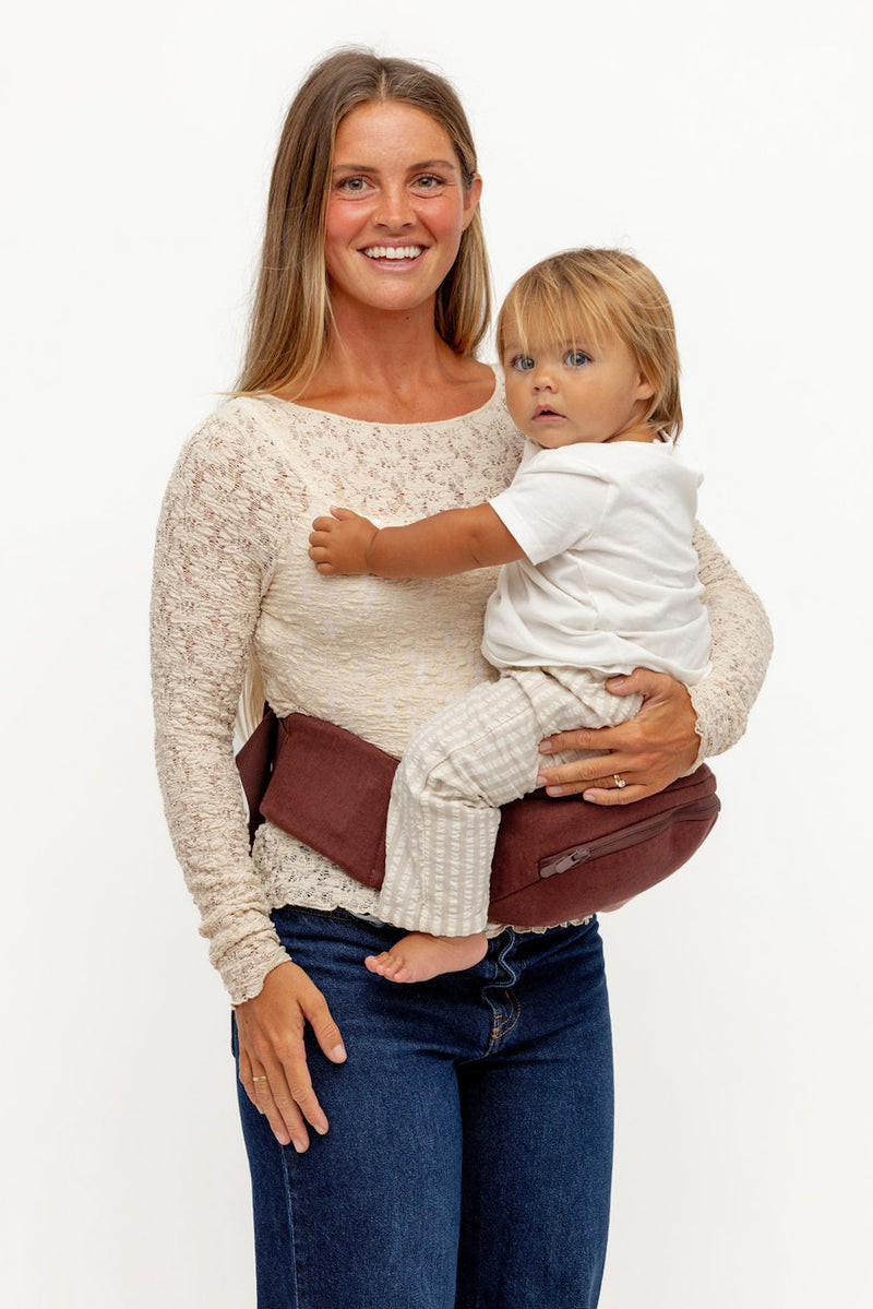 Bark - Toddler Hip Seat