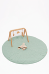 Hutton - Linen Quilted Playmat