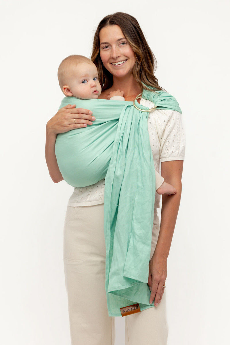 Hutton - Linen Sling