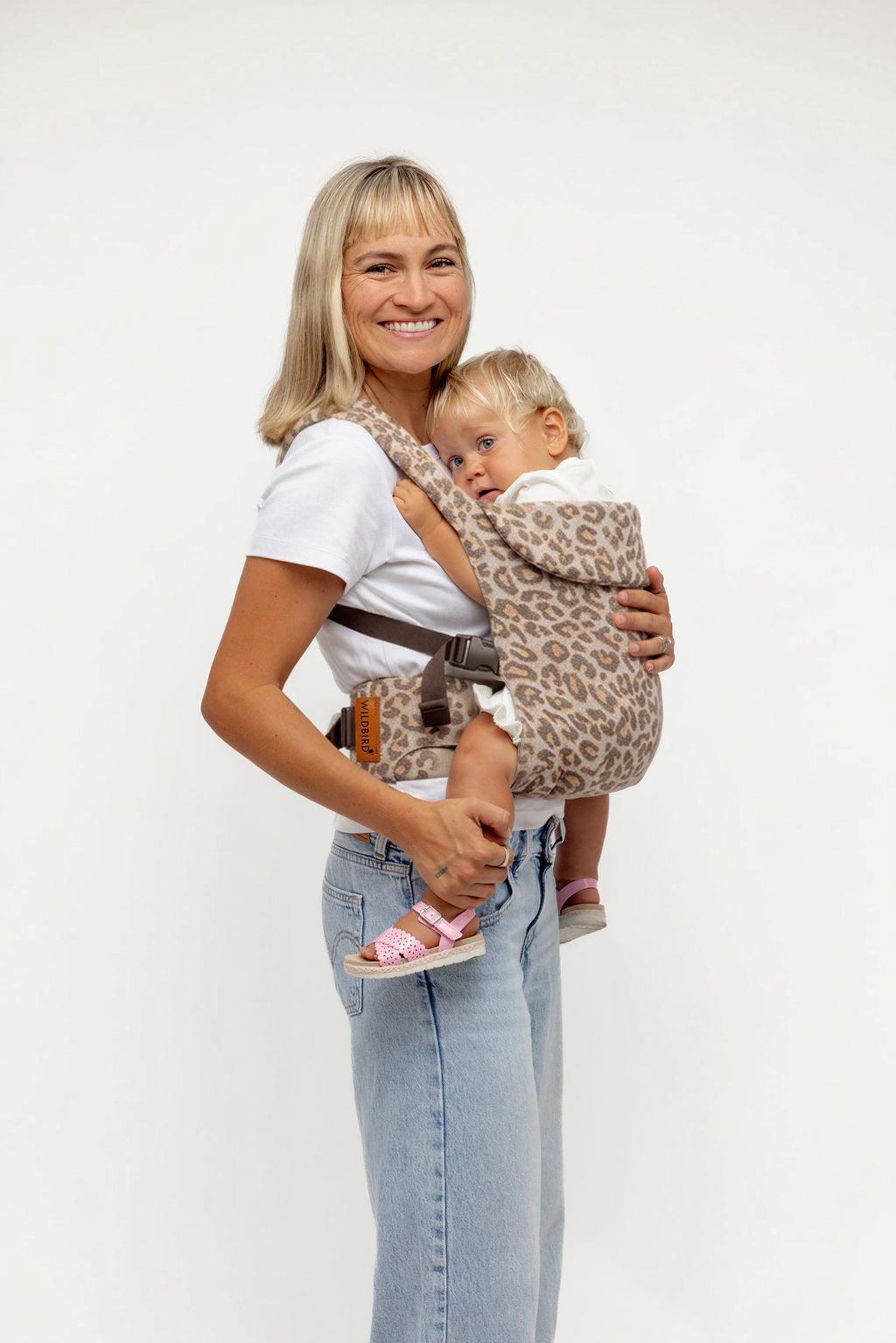 Leopard - Toddler Aerial Carrier™
