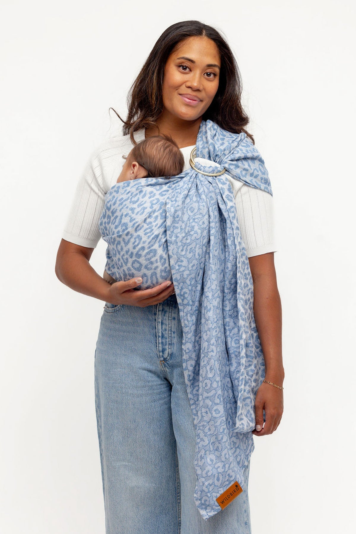 Ocelot - Linen Sling