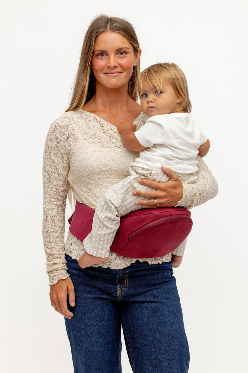Plume - Toddler Hip Seat