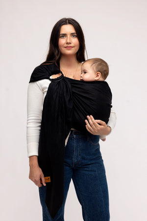 Raven Linen Sling